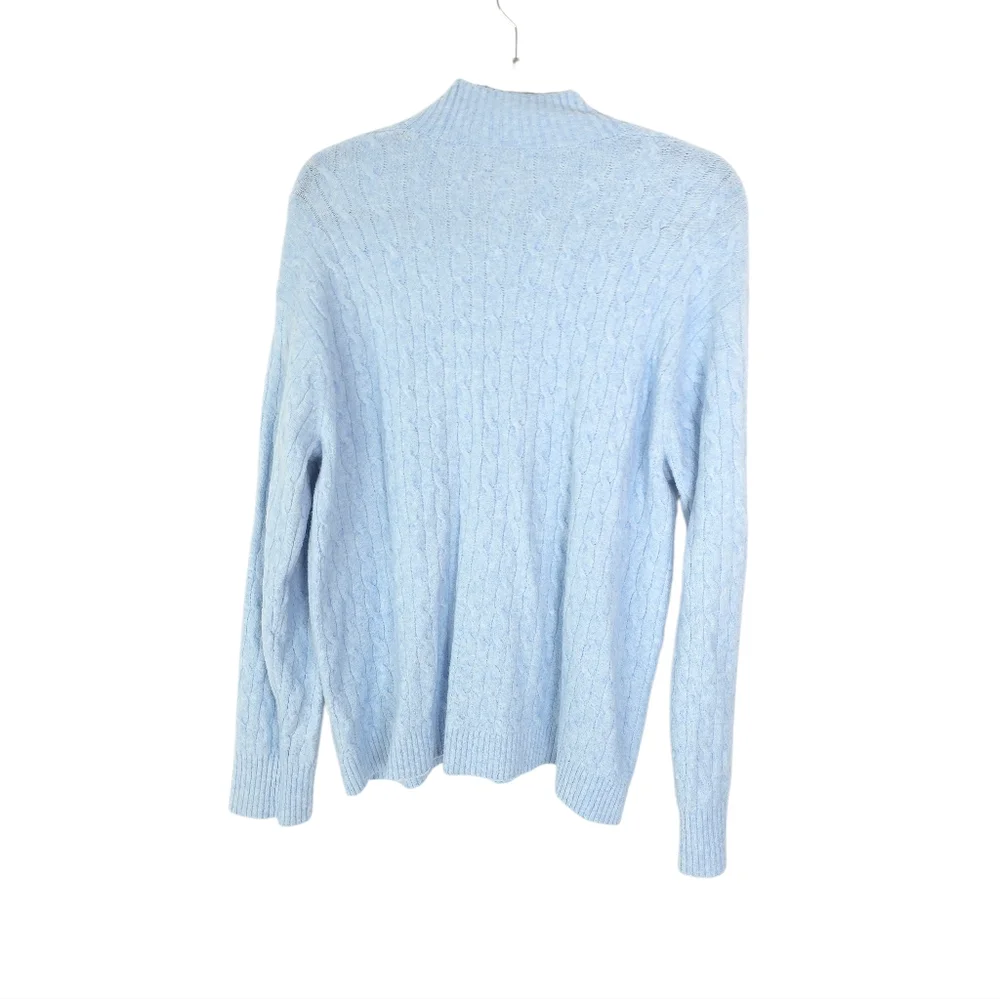 J.Crew Factory Wool Blend Light Weight Sweater Size 2XL - Picture 3 of 6